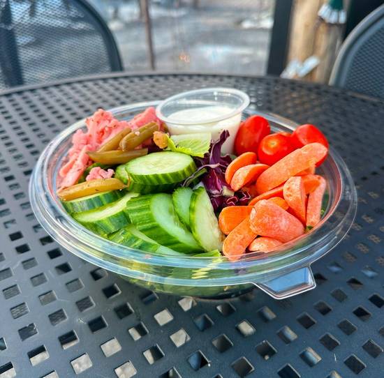 Farm House Salad