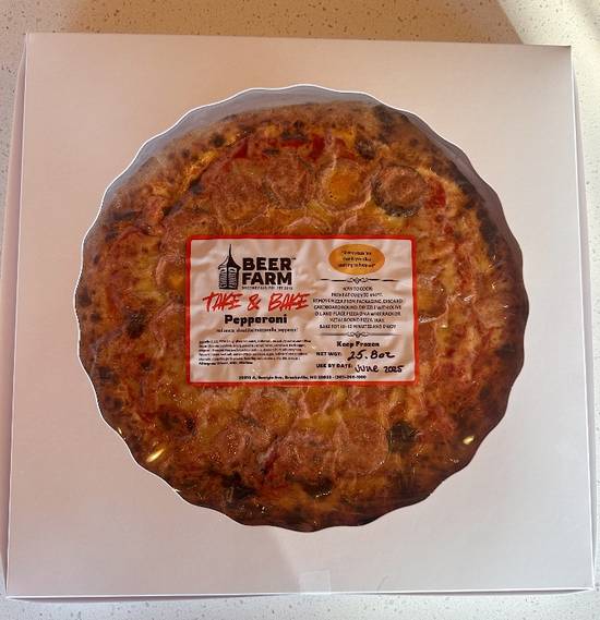 Pepperoni T&B