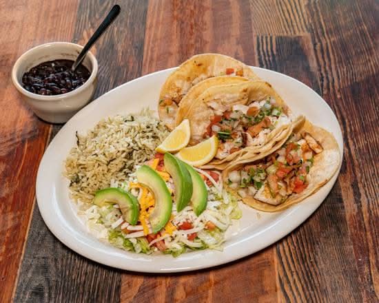 Fish Tacos