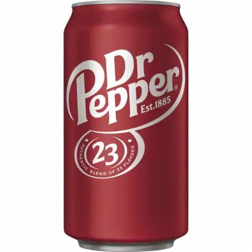 Dr Pepper 12oz