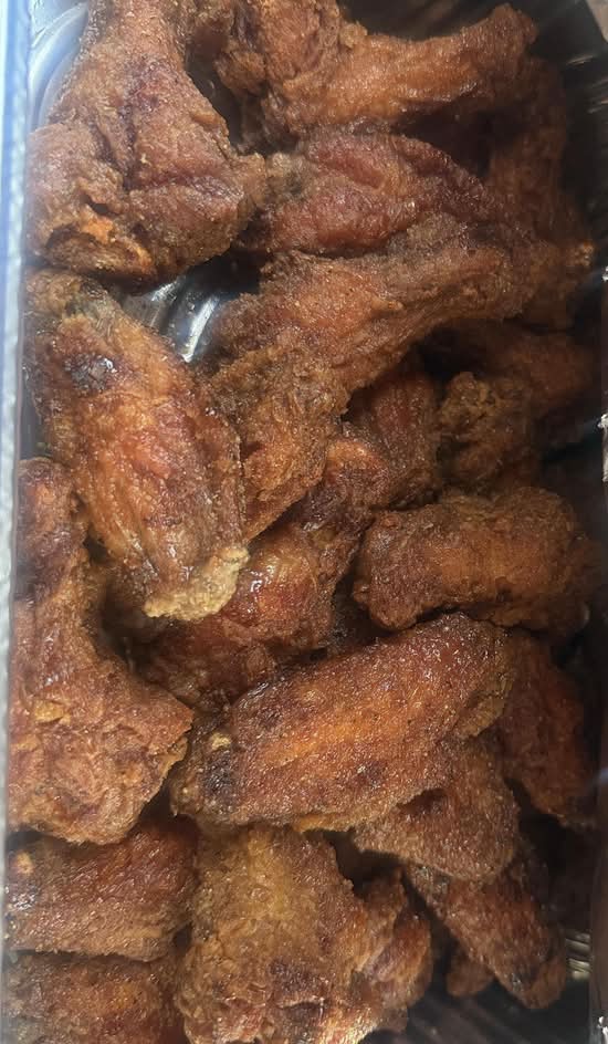 30 Wings