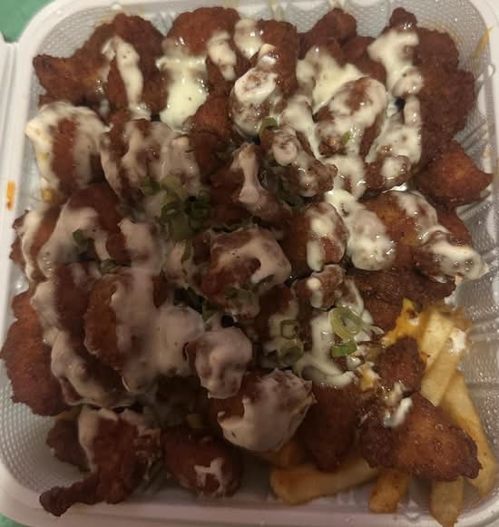 LARGE SOCAL FRIES