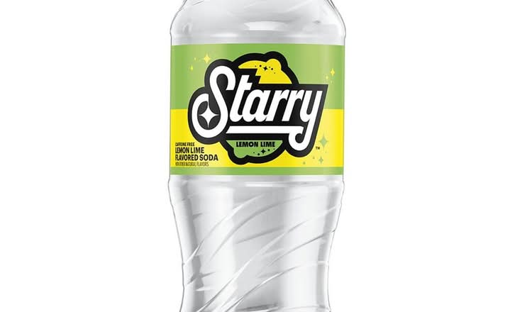 STARRY BOTTLE