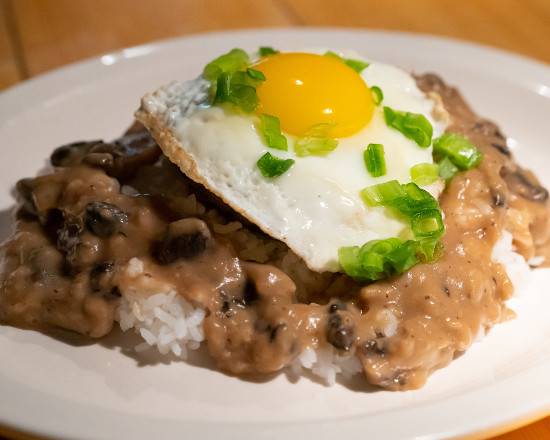 Impossible Loco Moco