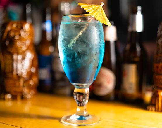 Blue Hawaii