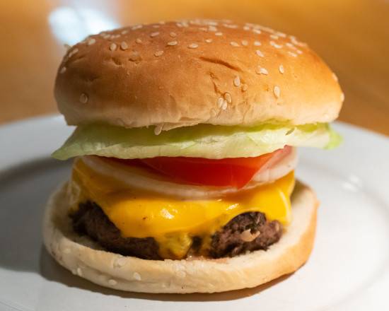 Hawaii West Burger