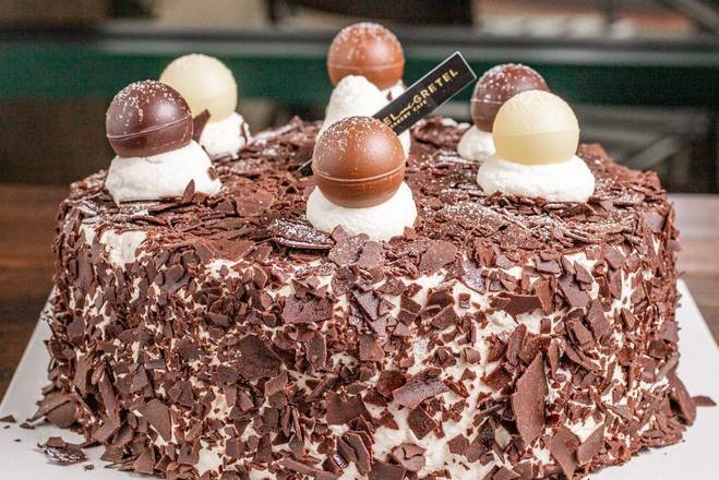 Black Forest Cake