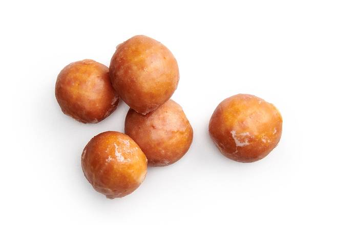 Classic Glazed Donut Holes