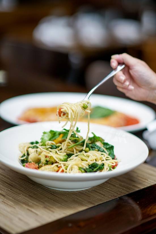 Spaghetti Primavera