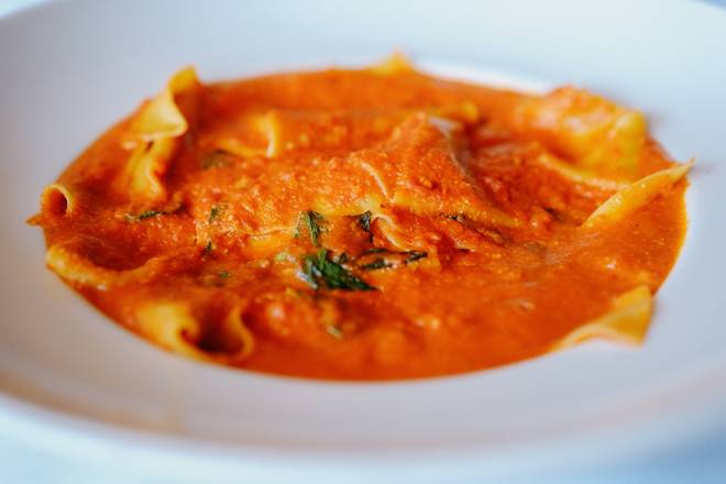 Pappardelle Square Noodles