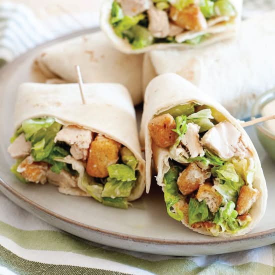 Chicken Caesar