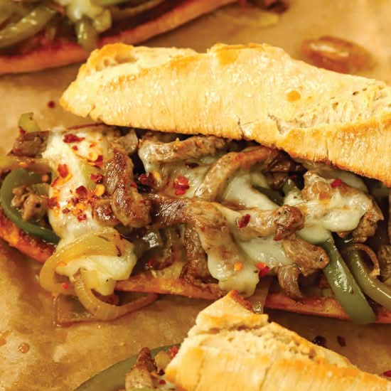 Philly Cheese Steak