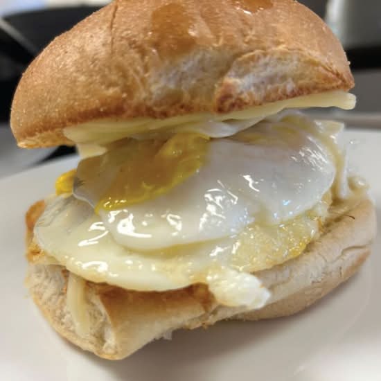 Plain Eggs