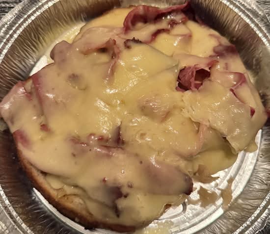 Corned Beef Reuben