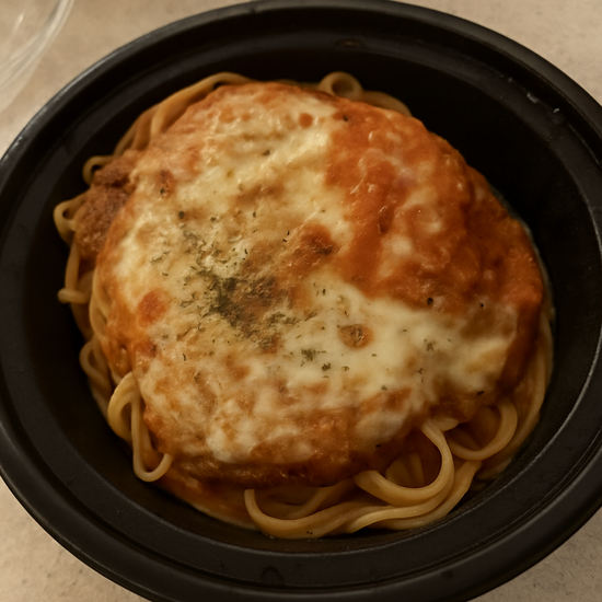 Chicken Parmesan