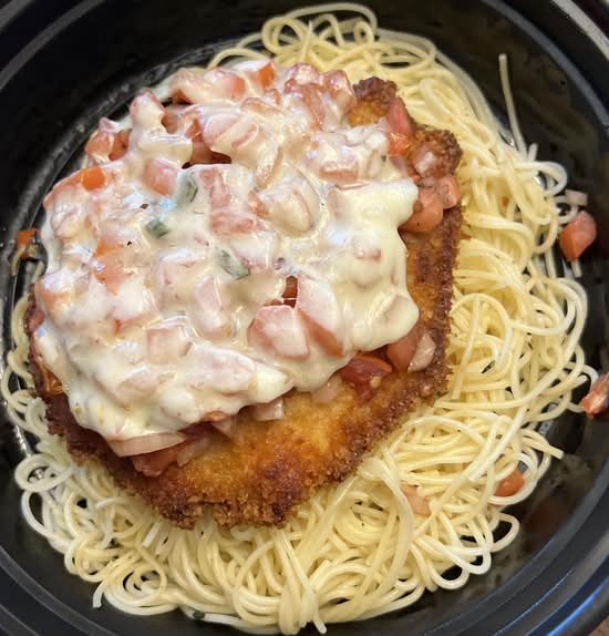Chicken Amore