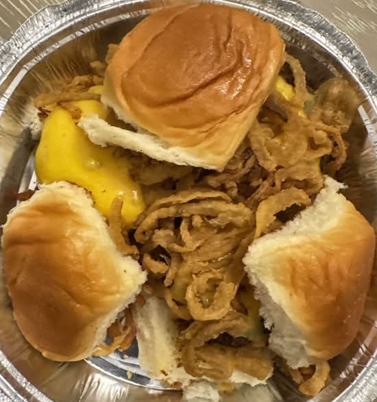 Angus Sliders