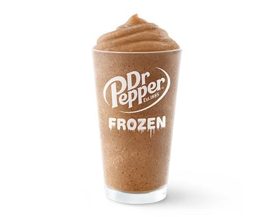 Medium Frozen Dr Pepper®