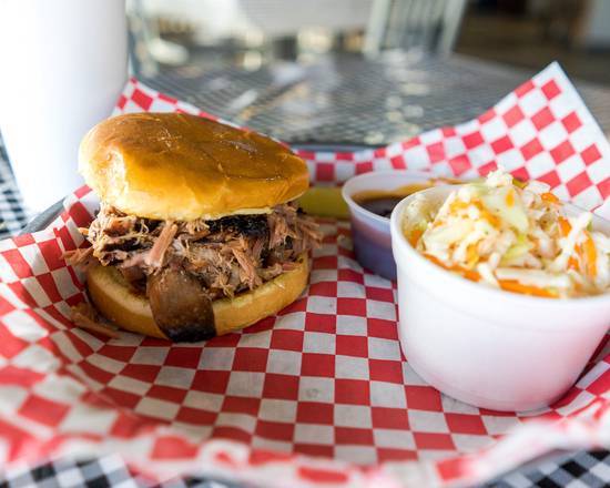 Pulled Pork
