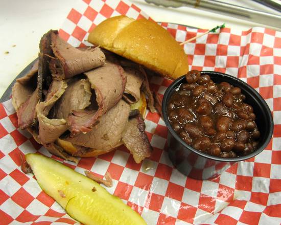 Beef Brisket