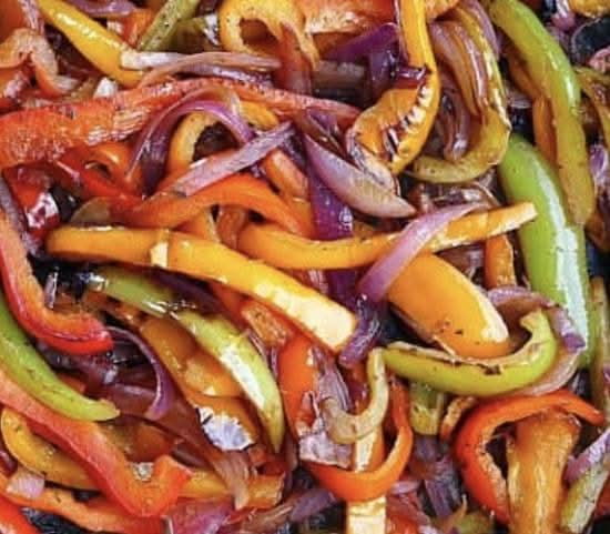 Veggie Fajitas