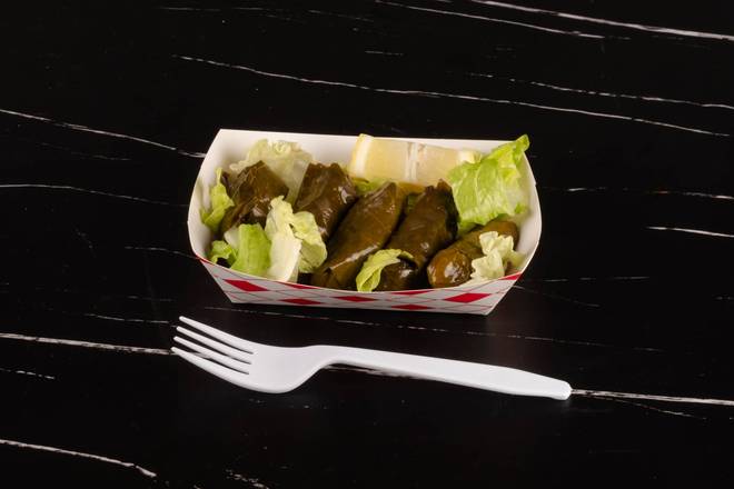 Grape Leaves