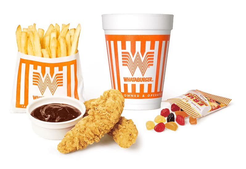 Whatachick'n® Strips 2 Piece Kid's Whatameal®
