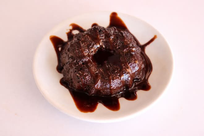 Lava Cake