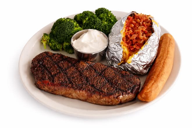 New York Strip