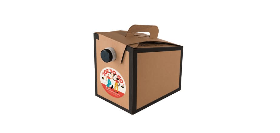 Joe To Go Cold Brew