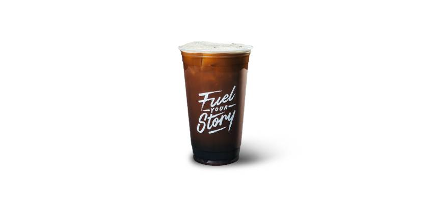 Nitro Cold Brew