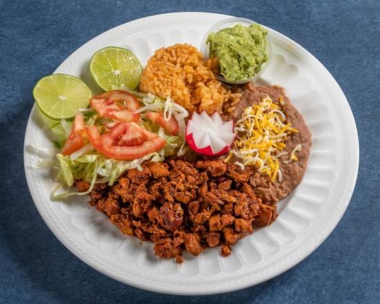 Plato Combinado/ Combination Plate