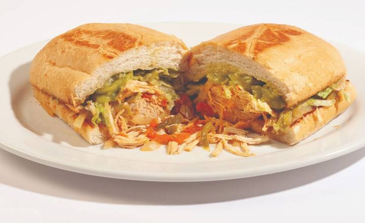 Chicken Torta
