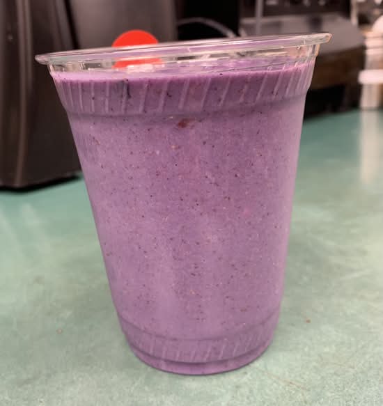Berry Blast