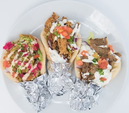 Mini 3 Pitas