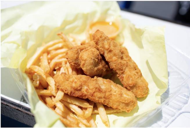 Chicken Strips