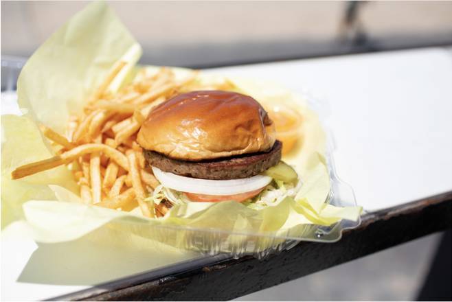 Impossible Burger