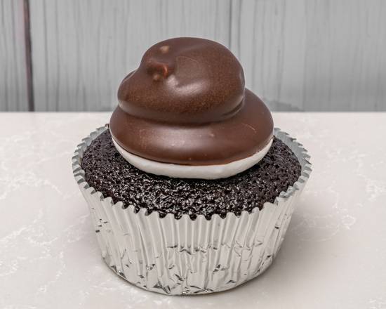 Hi-Hat Cupcake