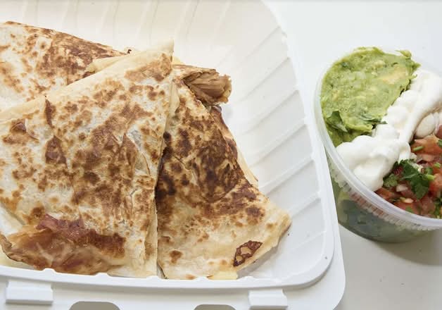 Chicken Quesadilla