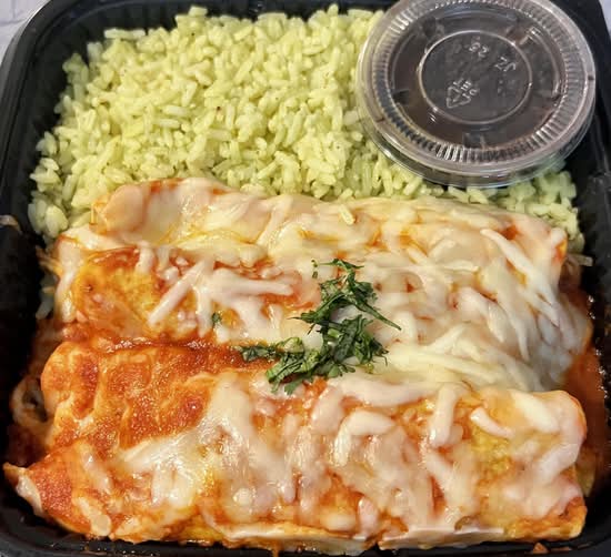 Enchi Chicken