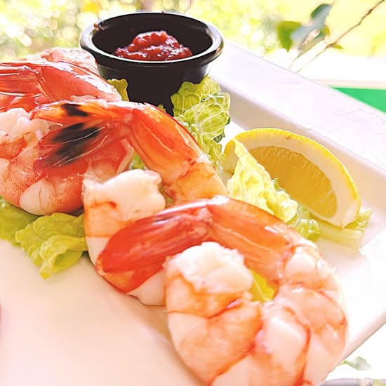 Shrimp Cocktail