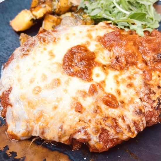 Chicken Parmesan