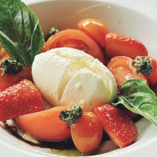 Insalata Caprese