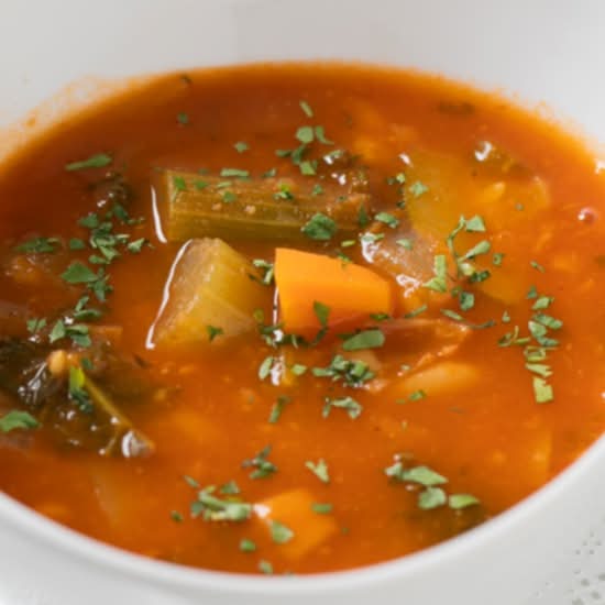 Minestrone Soup
