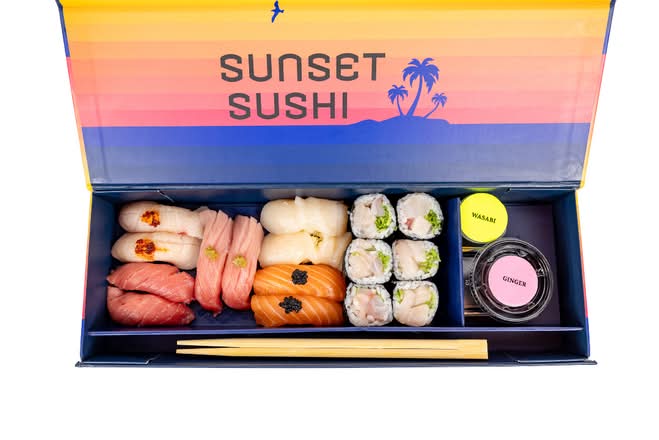 Sunset Box 2