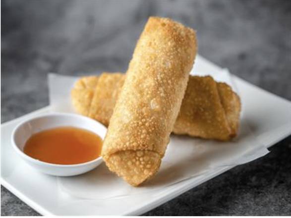 Fried Egg Rolls (2 pcs)