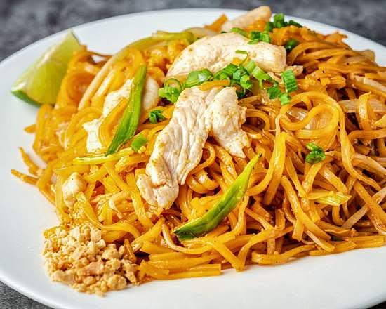Pad Thai Chicken