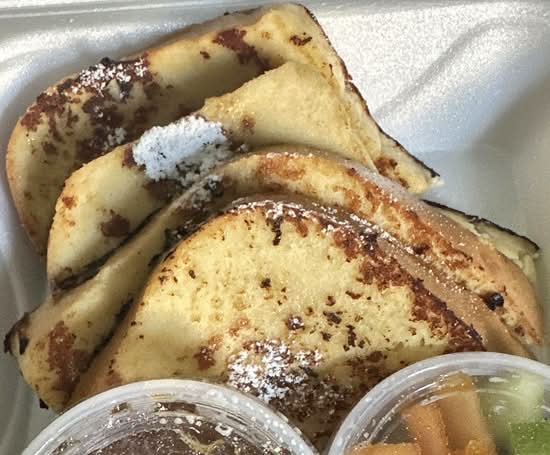 Challah French Toast