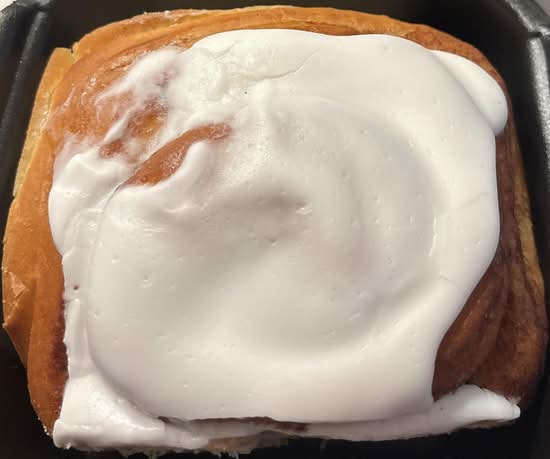 Cinnamon Roll