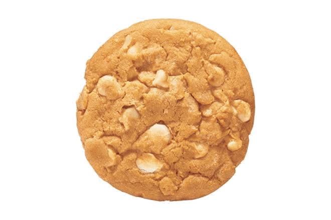 White Chip Macadamia Nut Cookie